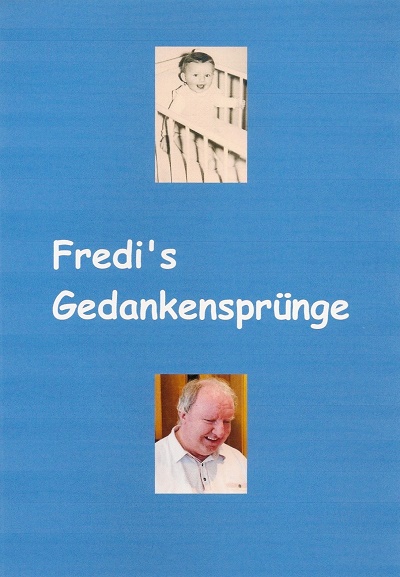 Foto meines Buchcovers